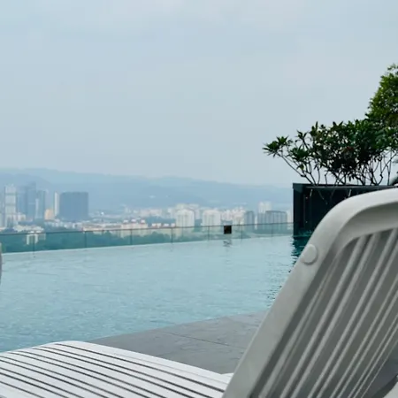 Dorsett Suites Kuala Lumpur - Private Unit